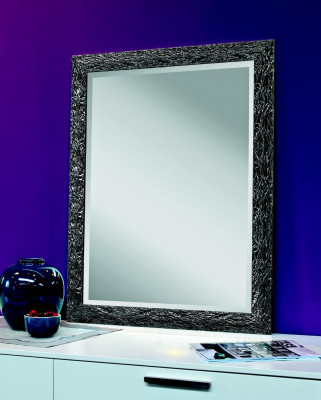 Mirror wall mirror hallway mirror bathroom hallway wood decoration wall little mirror new