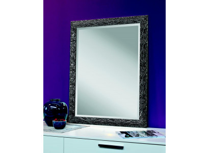Mirror wall mirror hallway mirror bathroom hallway wood decoration wall little mirror new