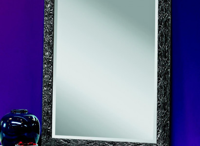 Mirror wall mirror hallway mirror bathroom hallway wood decoration wall little mirror new