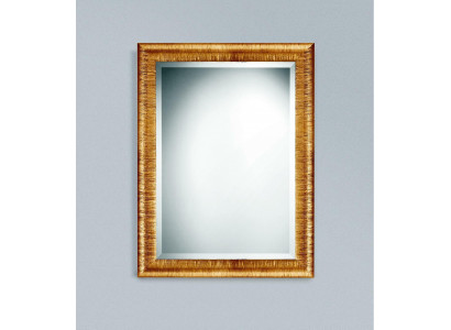 Mirror wall mirror hallway mirror bathroom hallway decoration wood wall small mirror furniture