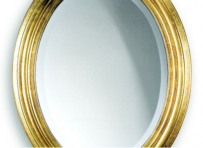 Mirror wall mirror design hallway living room bathroom wood glass design baroque rococo