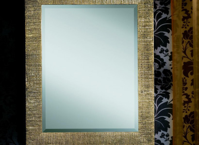 Classic Large Mirror Wall Mirror Real Wood Frame Hanging Mirror Baroque New