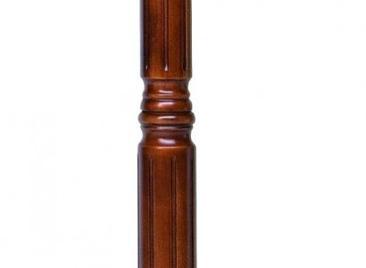 Servant coat wall wardrobe clothes rack wood stand butler furniture hallway new