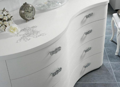 Dresser White Italian Style Wood Furniture Dressers Classic Furniture Design New