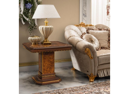 Side Table Telephone Table Rococo Baroque Side Tables Wood Console Table