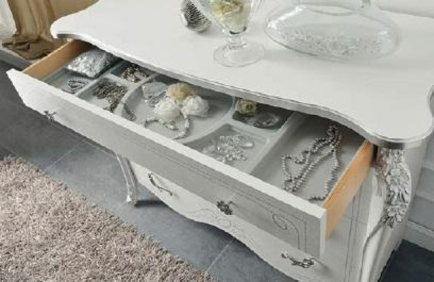 Dresser White Style Wood Furniture Dressers New Italian Furniture Design MobilPiu