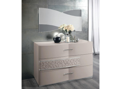 Dresser Dressers Console Bedroom Modern Wood Luxury Design Cabinets Style New