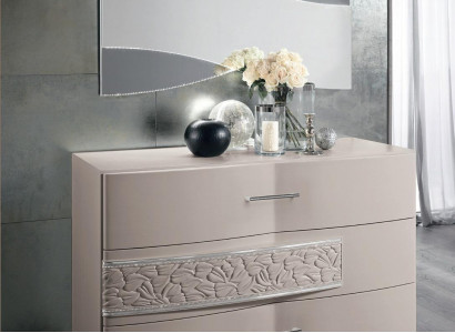 Dresser Dressers Console Bedroom Modern Wood Luxury Design Cabinets Style New