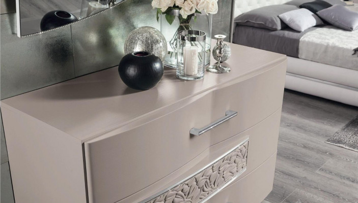 Dresser Dressers Console Bedroom Modern Wood Luxury Design Cabinets Style New