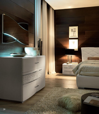 Dresser Dressers Console Bedroom Modern Wood Luxury Design Cabinets Style New