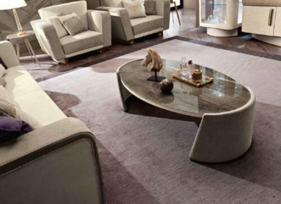 Coffee table side table design living room wood coffee couch Italian