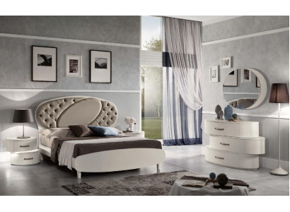 Chesterfield double bed bed bed frames beds upholstered bed luxury furniture Italy