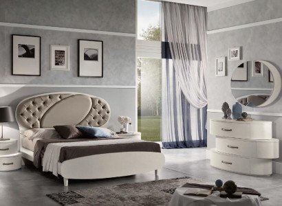 Chesterfield double bed bed bed frames beds upholstered bed luxury furniture Italy
