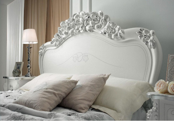 Bed Bedroom Beds Double Bed Wood Luxury Furniture Design Classic Hotel