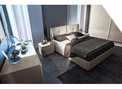 Bed double beds furniture furnishing bed frames bedroom modern luxury new