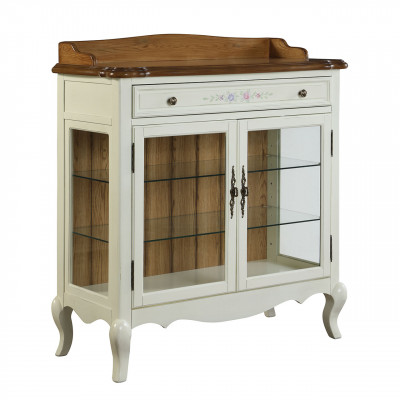 Living room cabinet classic display cabinet sideboard new