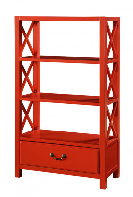 Luxury wood shelf cabinet living room floor shelf office shelves shelf board shelves