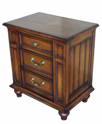 Side table nightstand sofa table coffee tables table consoles wood country house new