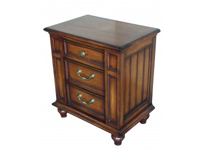 Side table nightstand sofa table coffee tables table consoles wood country house new