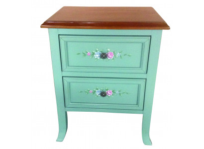 Nightstand Night Cabinet Dresser Console Side Table Luxury Drawer Console Design