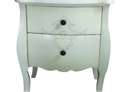 Nightstand Night Cabinet Dresser Console Side Table with Drawer Luxury Side Table