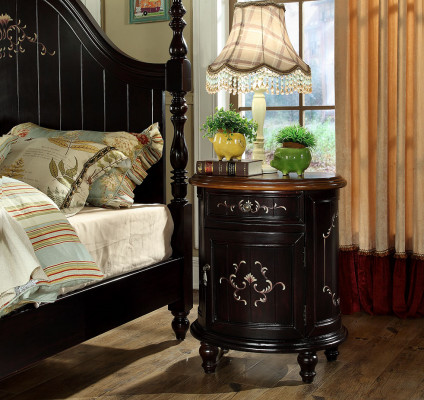 Nightstand, night cabinet, dresser, console, side table with drawer, console designer