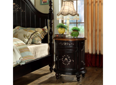 Nightstand, night cabinet, dresser, console, side table with drawer, console designer