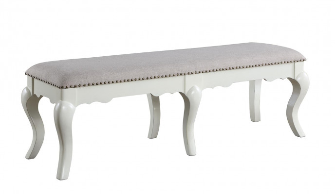 Stool Chair TV Design Upholstery Footstool Classic Textile New Ottoman