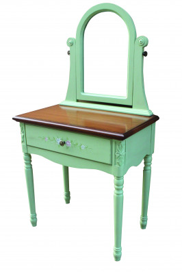 Console table dressing tables secretary classical style night tables make up new