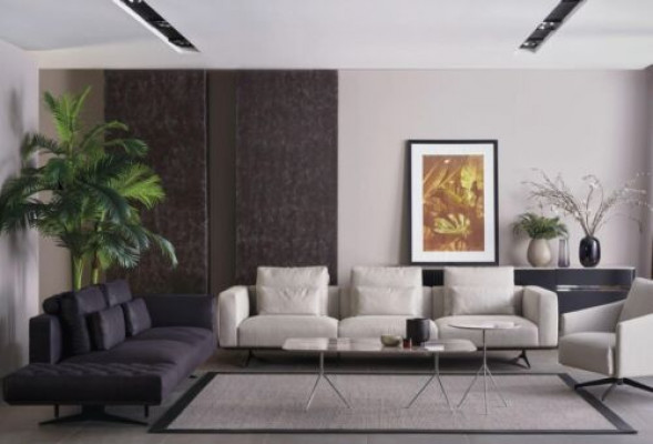 Sofa set 4 3 1 fabric designer 2x coffee table sofa couch upholstery 5 pcs.