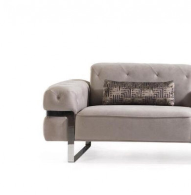 3+1 seater sofa set, fabric, 3x coffee table design couch, upholstered sofas