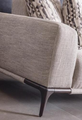 Living room sofa set 4 3 1 seater set fabric sofa armchair luxury