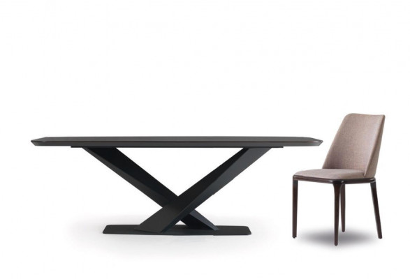 Ergonomic comfort chair made of natural wood by European furniture manufacturers