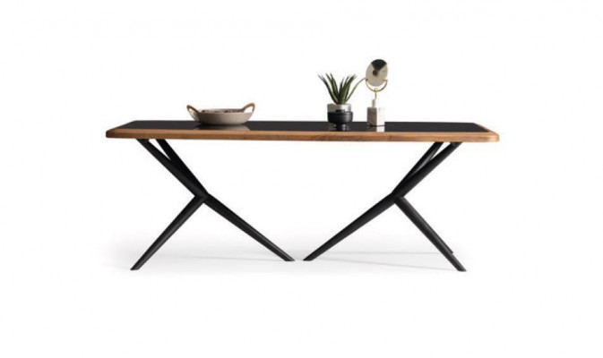 Dining table, table, furniture, dining tables, wooden table, living room, furniture, tables, wood.