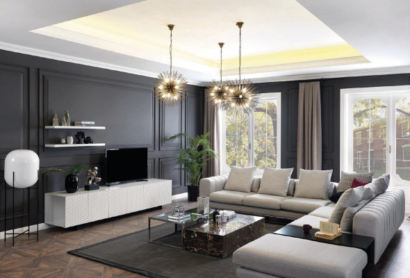 Luxury sideboard for TV television cabinet living room cabinets