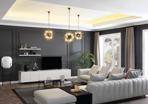 Luxury sideboard for TV television cabinet living room cabinets