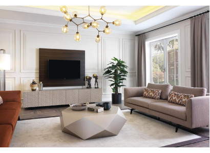 Living room coffee table table design furniture luxury interior sofa beige