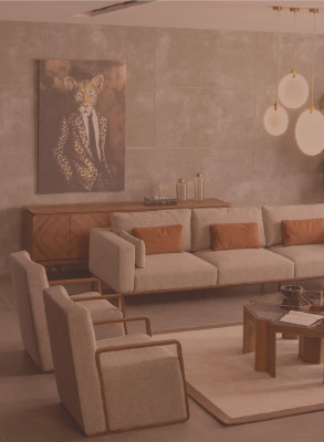 Living room armchair 1-seater couch upholstery modern luxury textile design