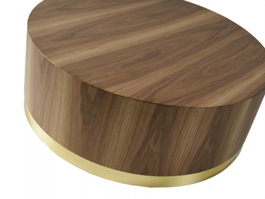 Coffee table side table living room table wooden tables side round