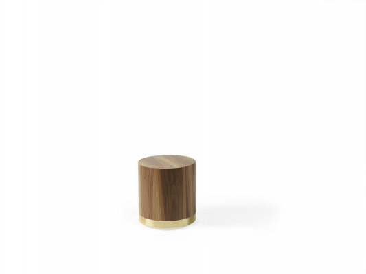 Coffee table side table living room table wooden tables side round