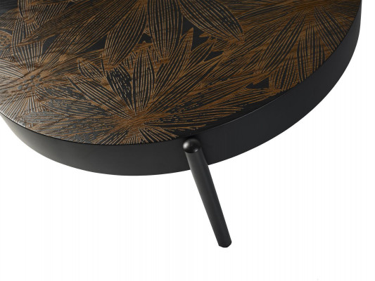 Luxury Table Coffee Table Wood Furniture Modern Interior Side Table New