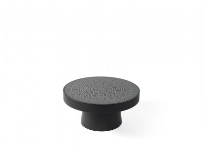 Coffee table side table design round living room table furniture