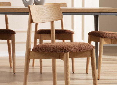 Dining room chair luxury classic wooden chair chairs Italian style