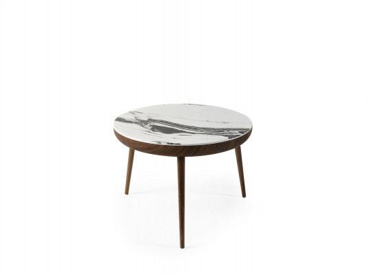 Round Design Coffee Table Modern Side Tables Round Table Luxury Furniture