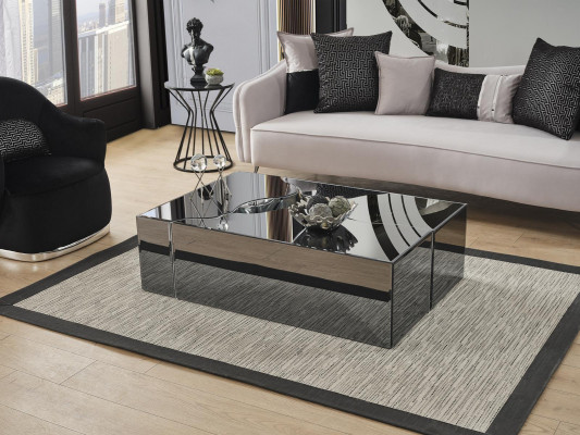 Coffee table living room furniture luxury wood modern new design new