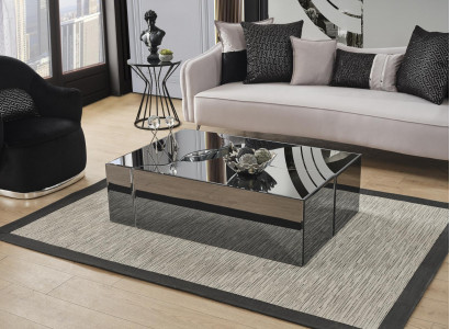Coffee table living room furniture luxury wood modern new design new
