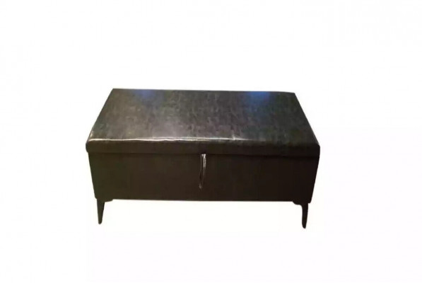 Padded stool footstool side stool ottoman chaise lounge bench
