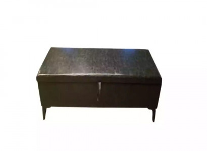 Padded stool footstool side stool ottoman chaise lounge bench