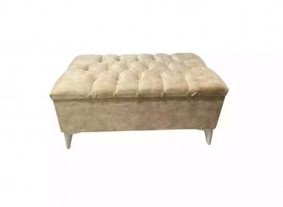 Design stool design upholstered footstool ottoman seat textile chaise lounge