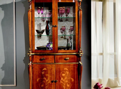 Luxury Italian Furniture Buffet Sideboard Design Cabinet Chest of Drawers Wood Furniture